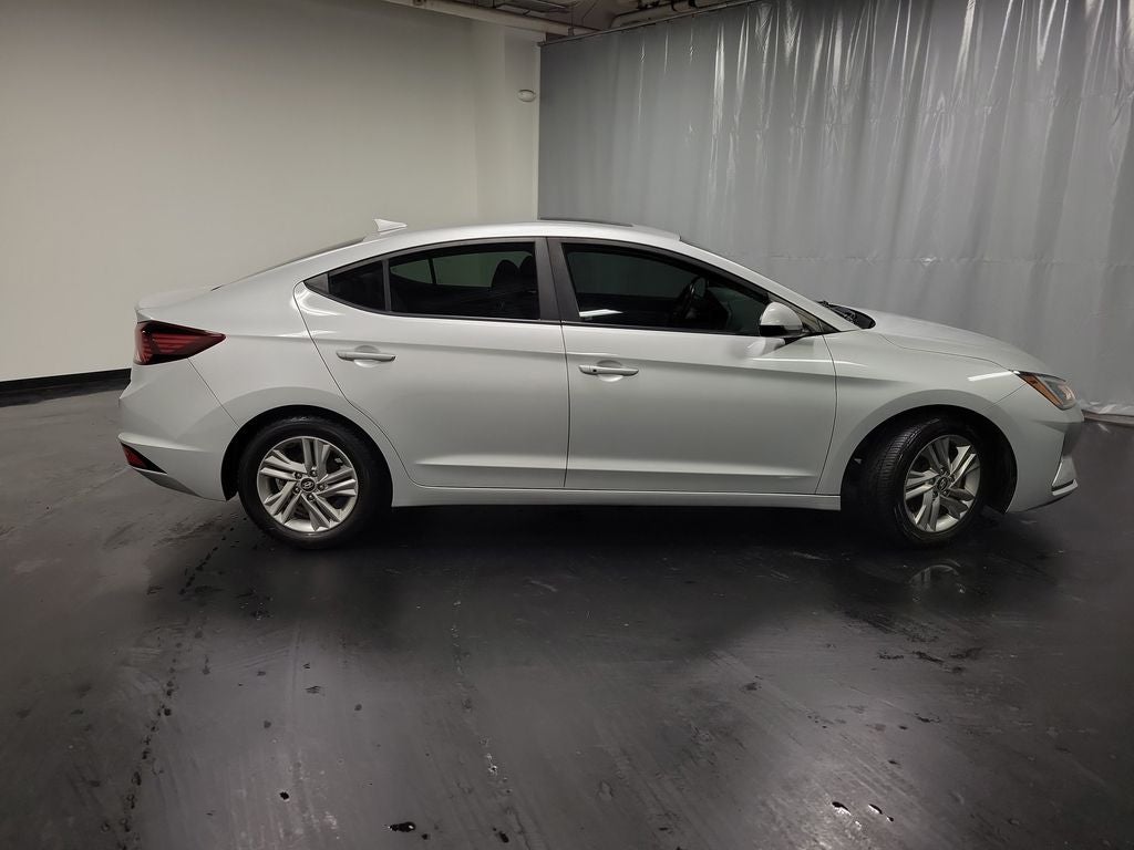 2019 Hyundai Elantra Value Edition