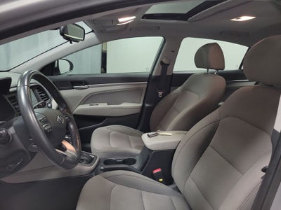 2019 Hyundai Elantra Value Edition