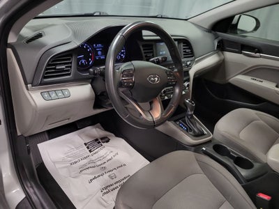 2019 Hyundai Elantra Value Edition