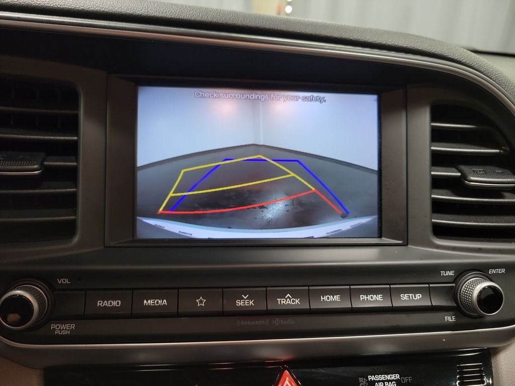 2019 Hyundai Elantra Value Edition