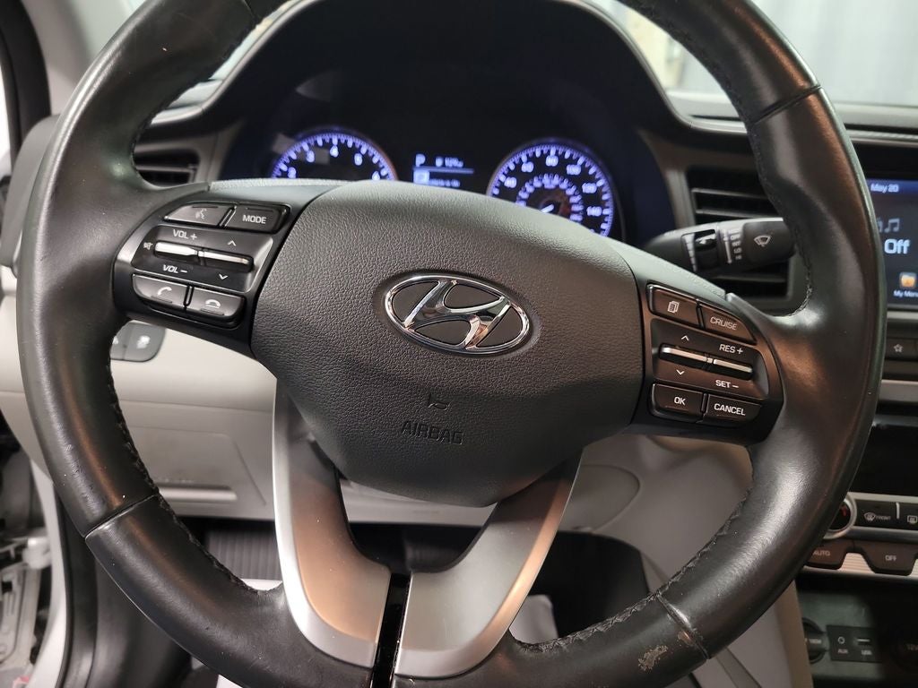 2019 Hyundai Elantra Value Edition