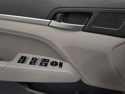 2019 Hyundai Elantra Value Edition