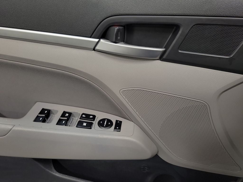 2019 Hyundai Elantra Value Edition