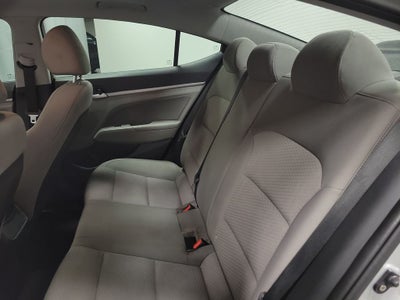 2019 Hyundai Elantra Value Edition