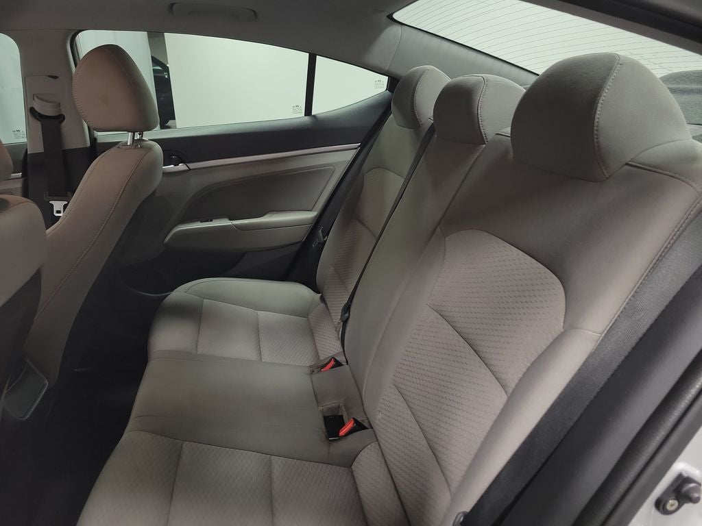 2019 Hyundai Elantra Value Edition