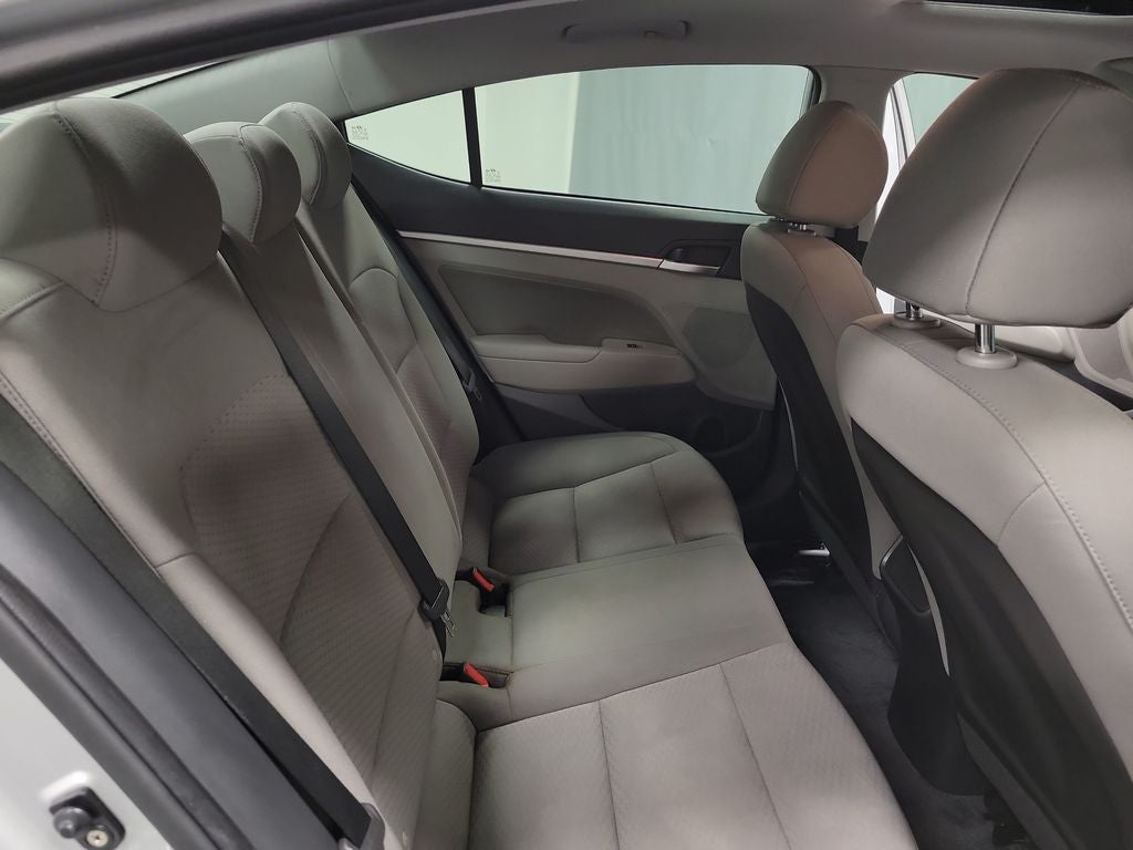 2019 Hyundai Elantra Value Edition