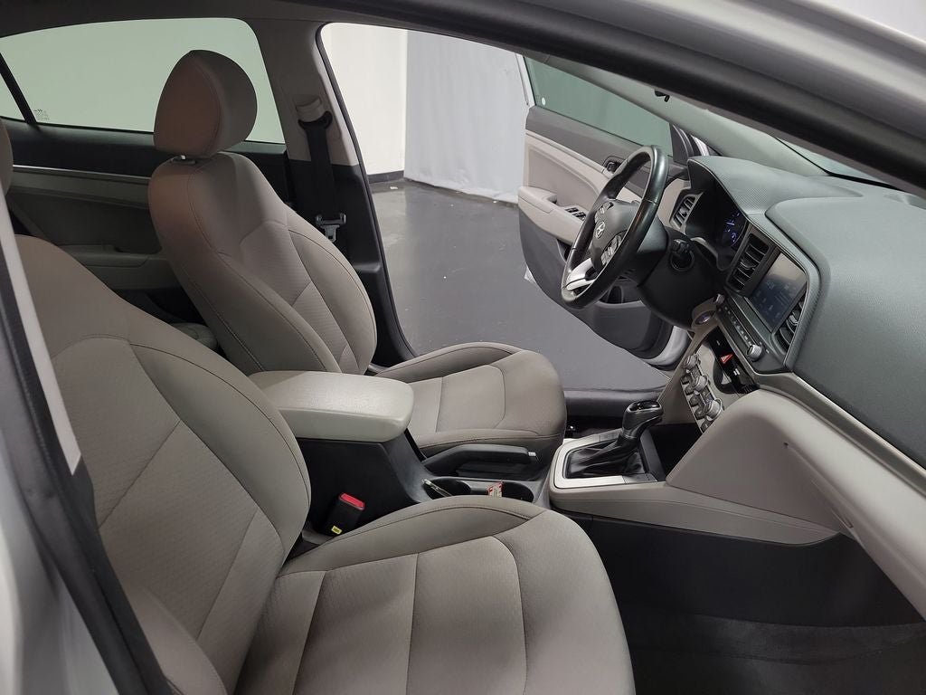 2019 Hyundai Elantra Value Edition