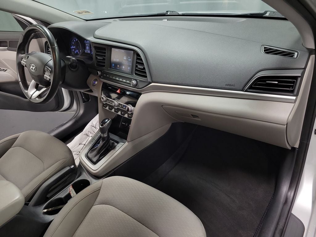 2019 Hyundai Elantra Value Edition