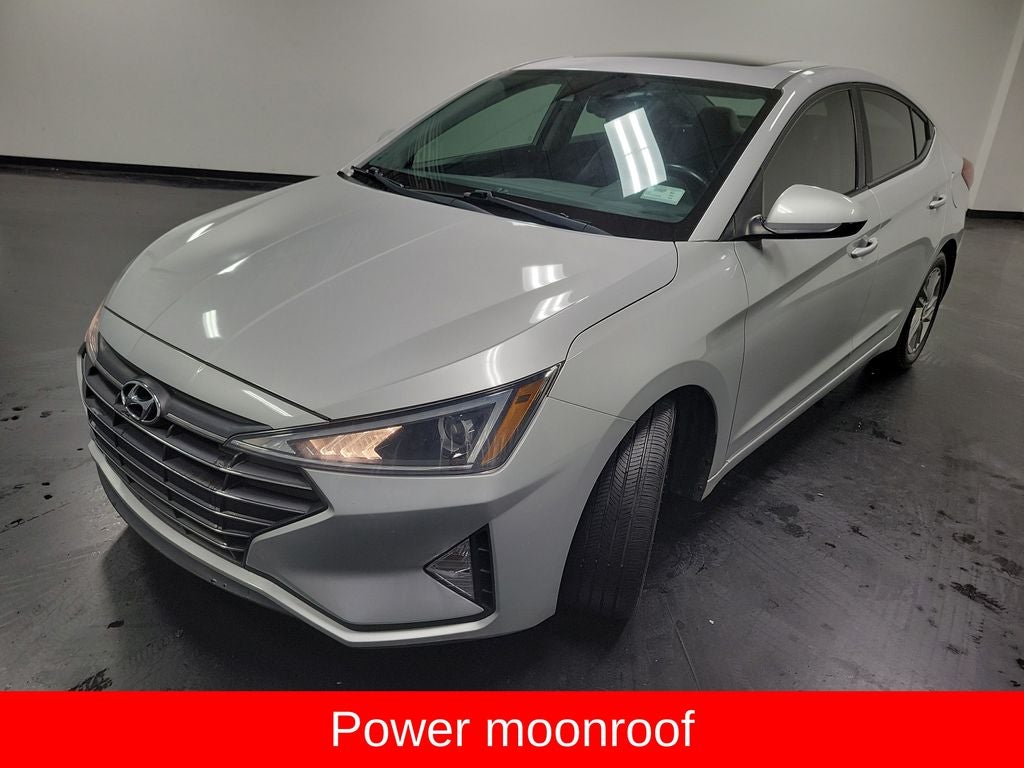 2019 Hyundai Elantra Value Edition