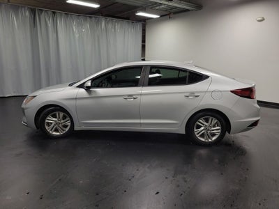 2019 Hyundai Elantra Value Edition