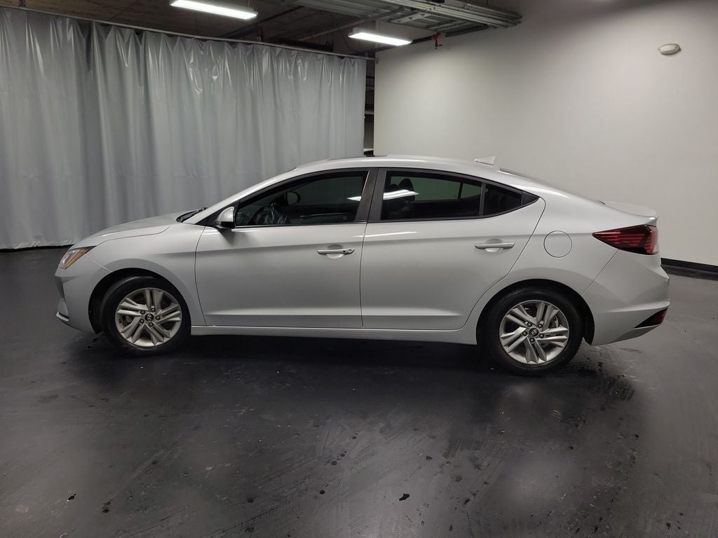 2019 Hyundai Elantra Value Edition