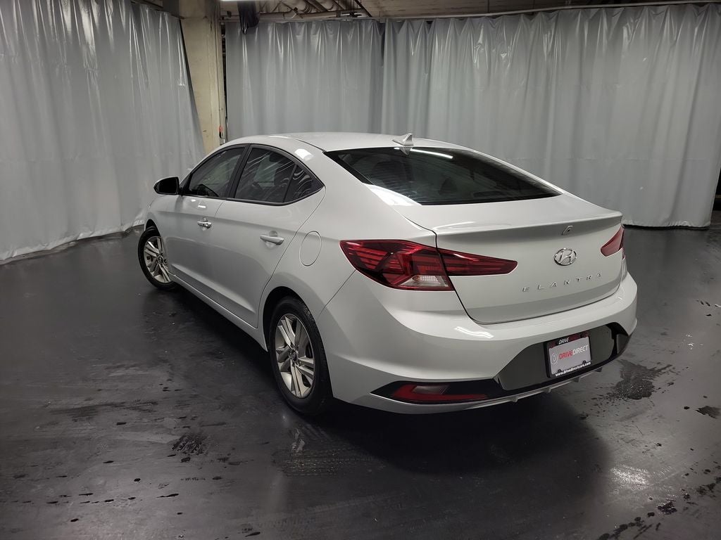 2019 Hyundai Elantra Value Edition