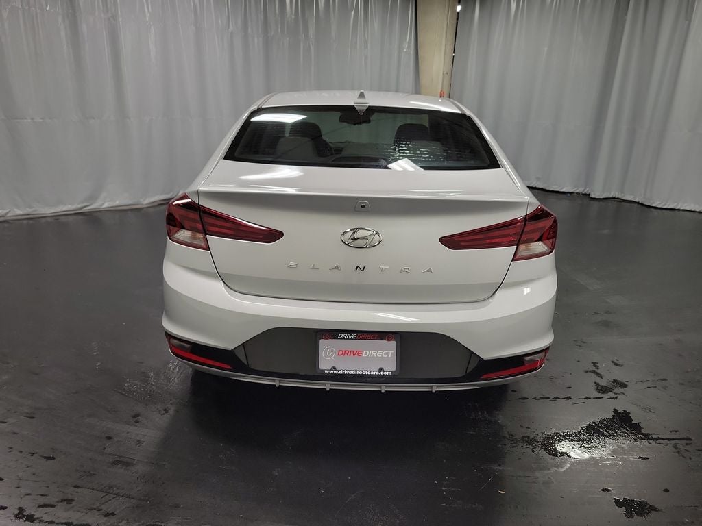2019 Hyundai Elantra Value Edition
