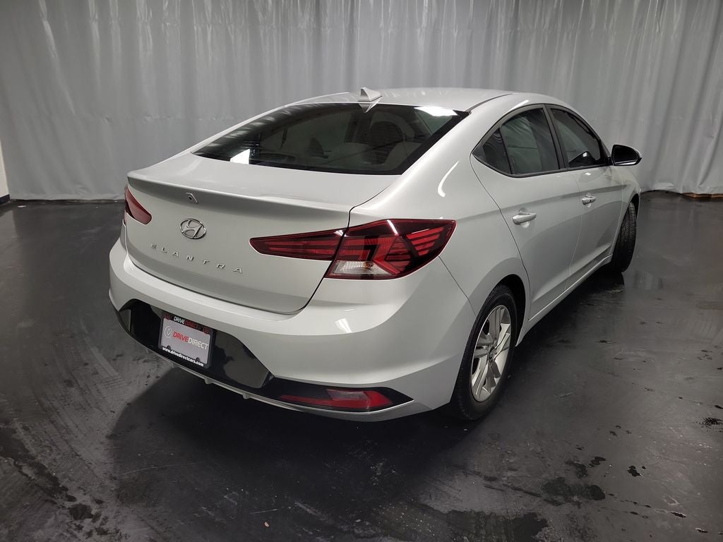 2019 Hyundai Elantra Value Edition