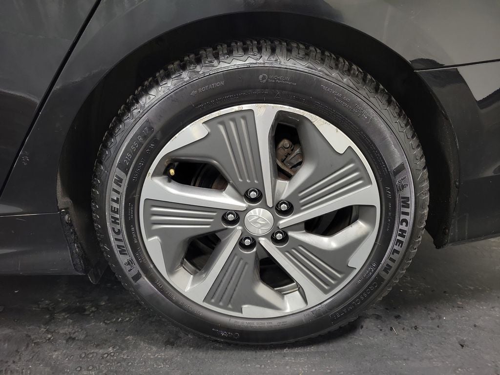 2019 Hyundai Sonata Plug-In Hybrid Base