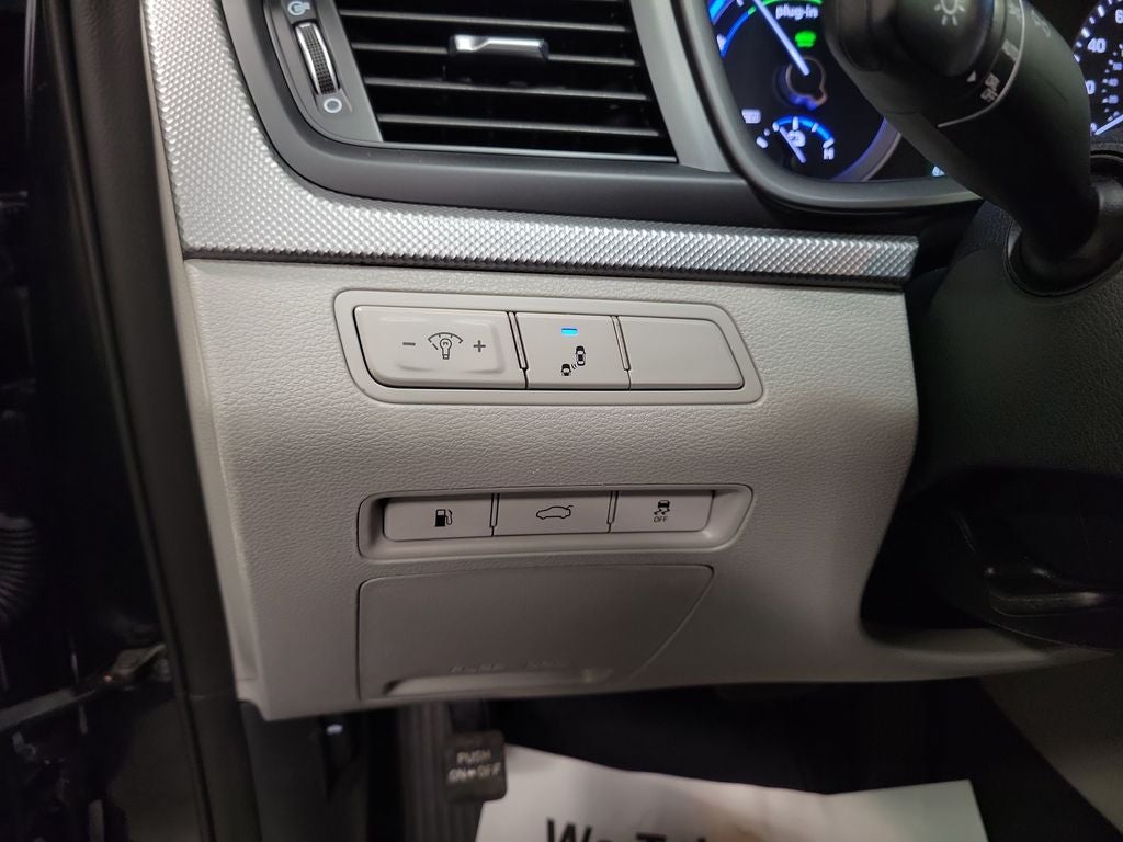 2019 Hyundai Sonata Plug-In Hybrid Base