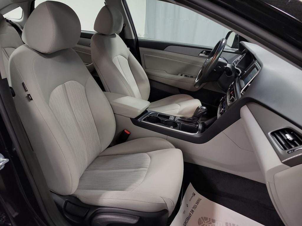 2019 Hyundai Sonata Plug-In Hybrid Base