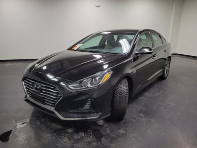2019 Hyundai Sonata Plug-In Hybrid Base