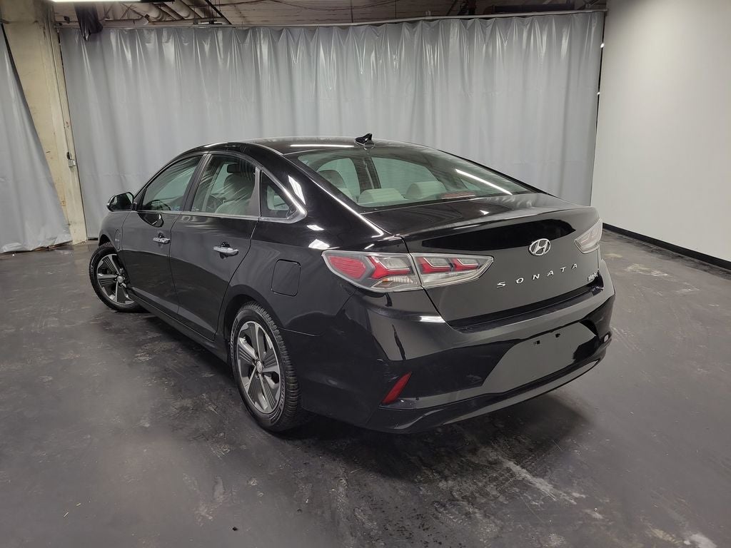 2019 Hyundai Sonata Plug-In Hybrid Base