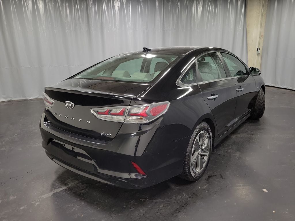 2019 Hyundai Sonata Plug-In Hybrid Base