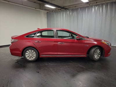 2016 Hyundai Sonata Hybrid SE