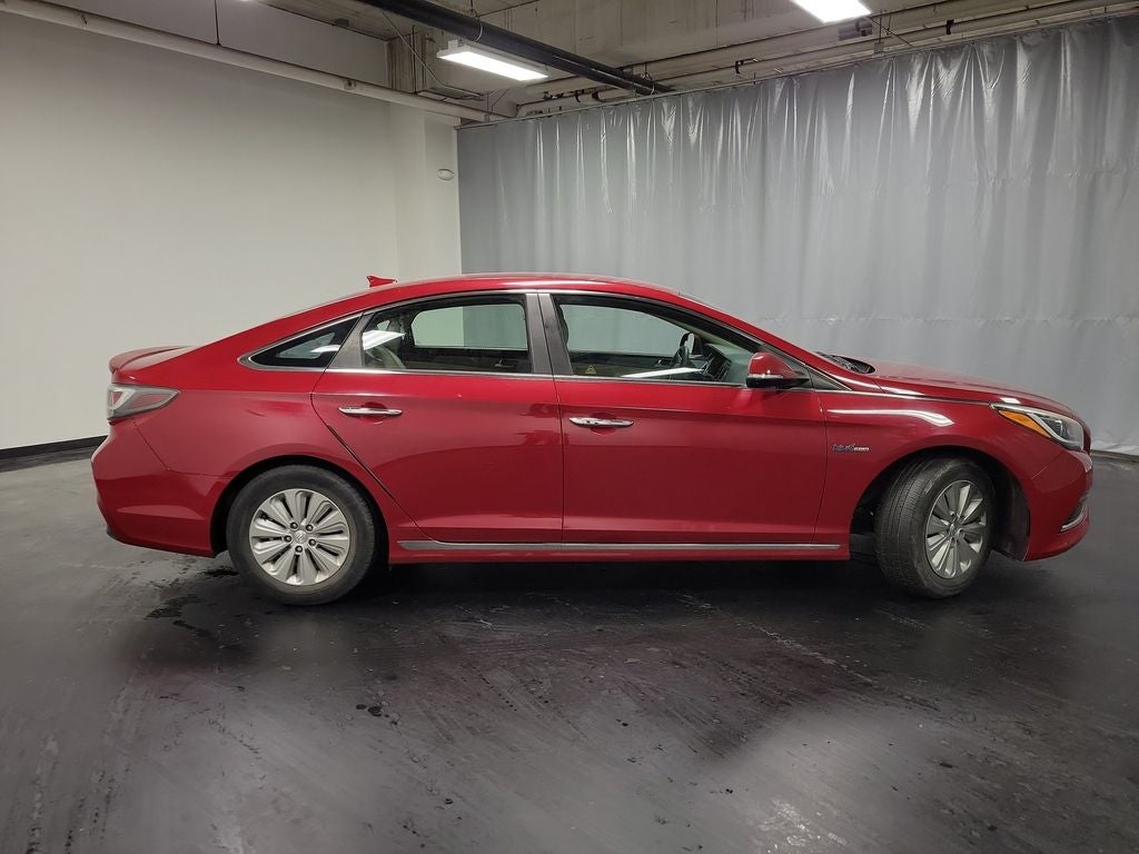 2016 Hyundai Sonata Hybrid SE