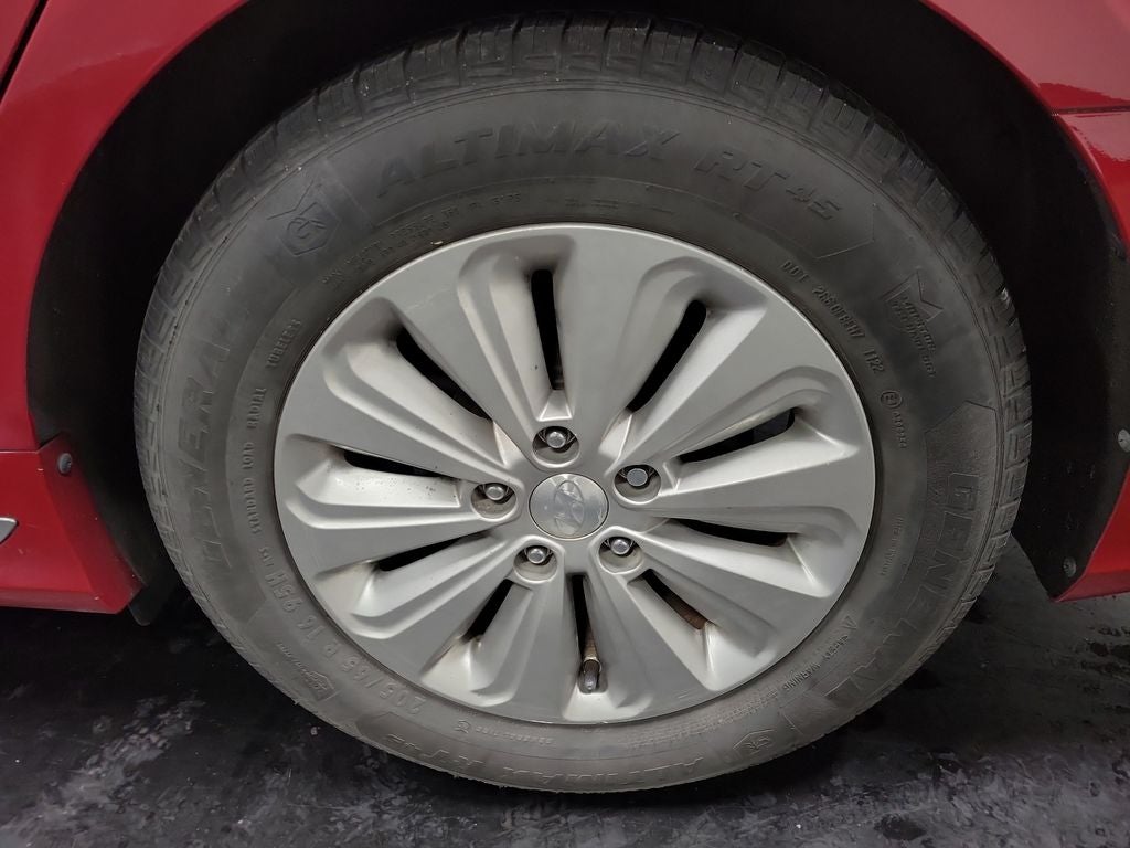 2016 Hyundai Sonata Hybrid SE