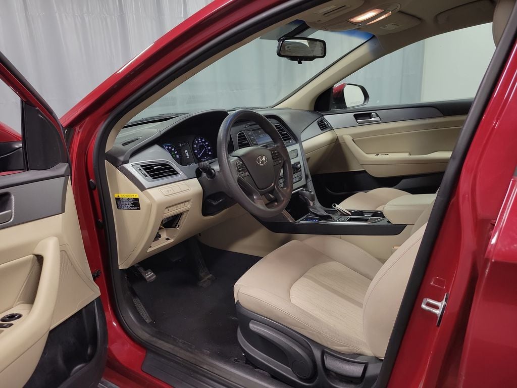 2016 Hyundai Sonata Hybrid SE