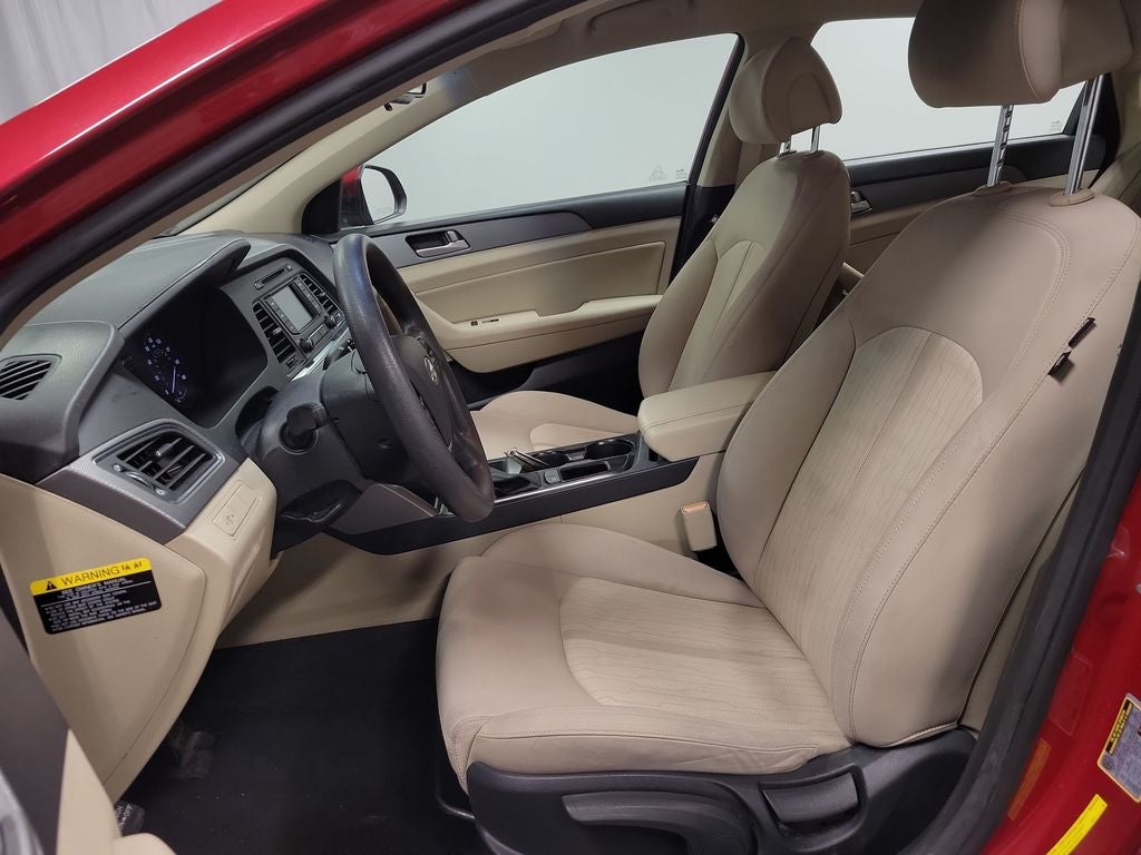 2016 Hyundai Sonata Hybrid SE