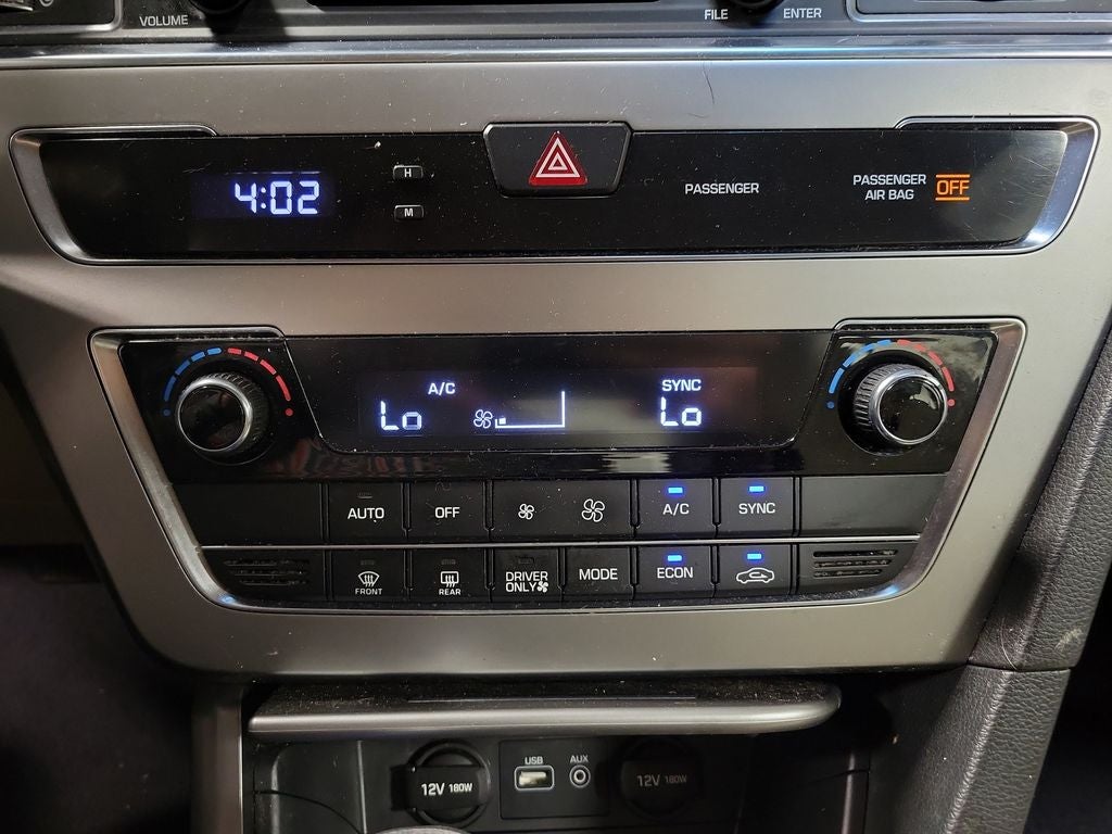 2016 Hyundai Sonata Hybrid SE