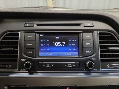 2016 Hyundai Sonata Hybrid SE