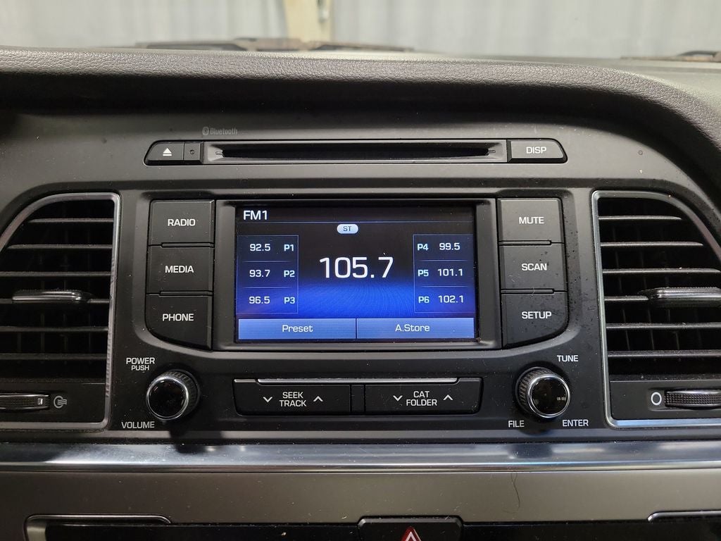 2016 Hyundai Sonata Hybrid SE