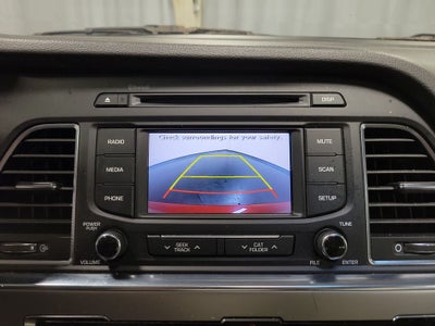 2016 Hyundai Sonata Hybrid SE