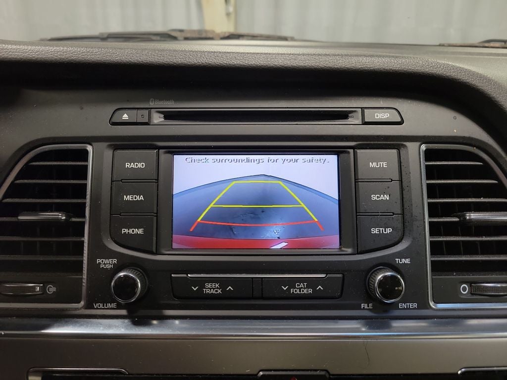 2016 Hyundai Sonata Hybrid SE