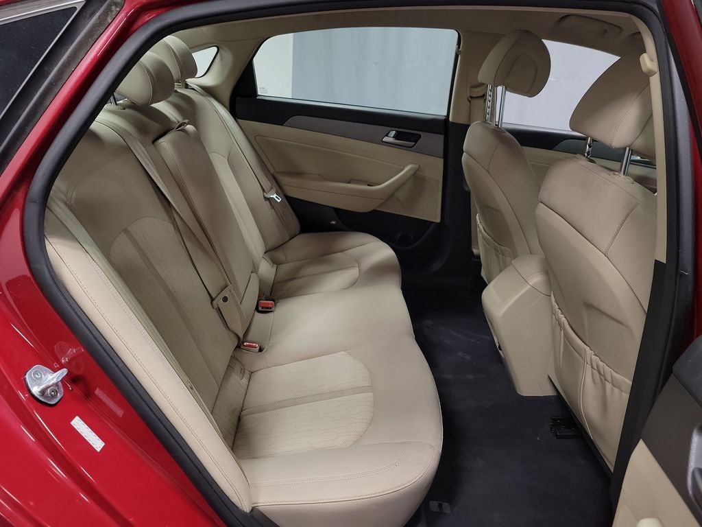 2016 Hyundai Sonata Hybrid SE