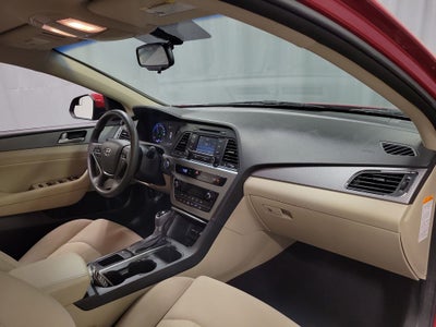 2016 Hyundai Sonata Hybrid SE