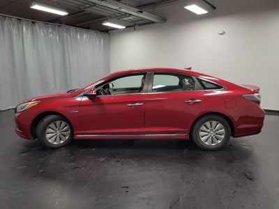 2016 Hyundai Sonata Hybrid SE