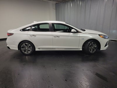 2019 Hyundai Sonata Plug-In Hybrid Limited
