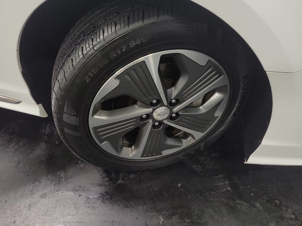 2019 Hyundai Sonata Plug-In Hybrid Limited