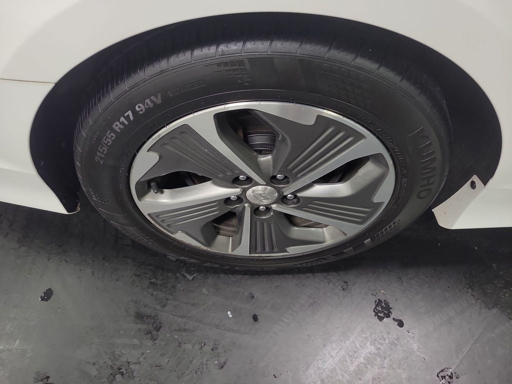2019 Hyundai Sonata Plug-In Hybrid Limited
