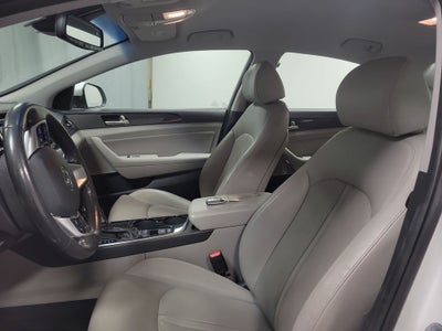2019 Hyundai Sonata Plug-In Hybrid Limited