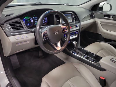 2019 Hyundai Sonata Plug-In Hybrid Limited