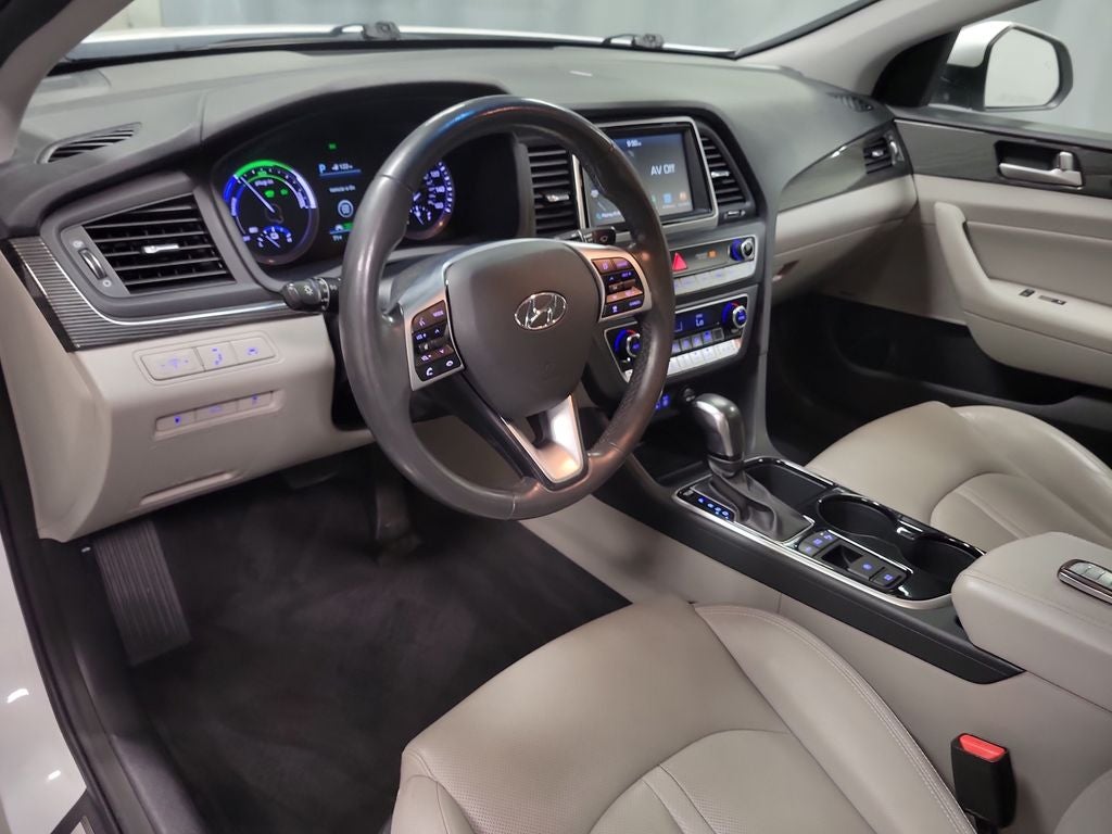 2019 Hyundai Sonata Plug-In Hybrid Limited