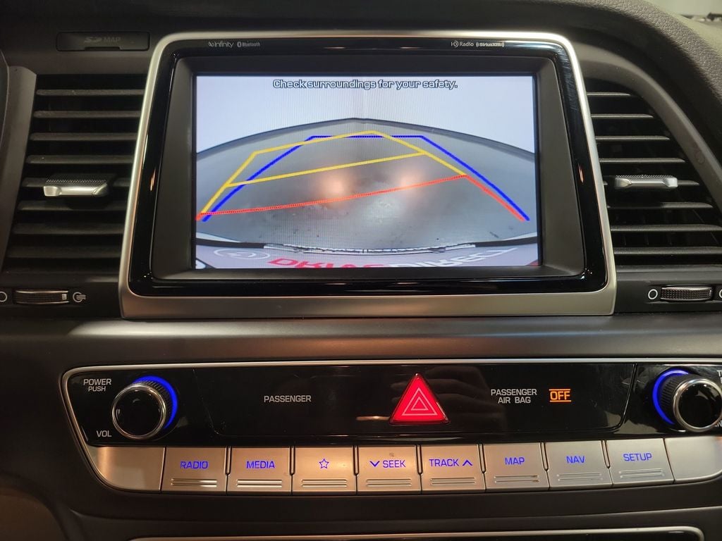 2019 Hyundai Sonata Plug-In Hybrid Limited