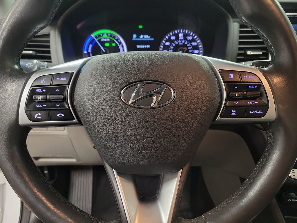 2019 Hyundai Sonata Plug-In Hybrid Limited