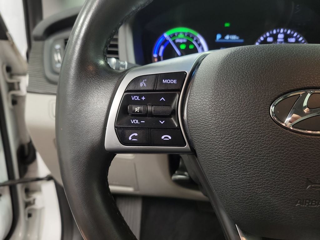 2019 Hyundai Sonata Plug-In Hybrid Limited