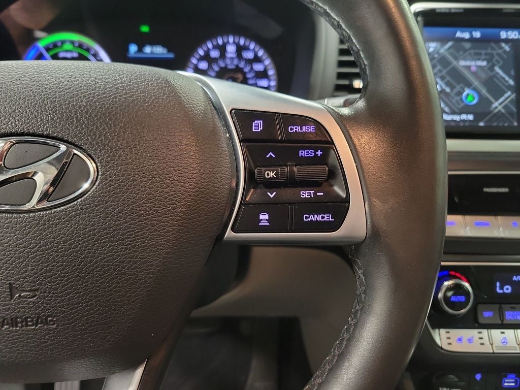 2019 Hyundai Sonata Plug-In Hybrid Limited