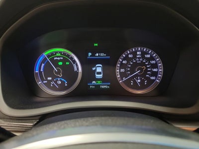 2019 Hyundai Sonata Plug-In Hybrid Limited