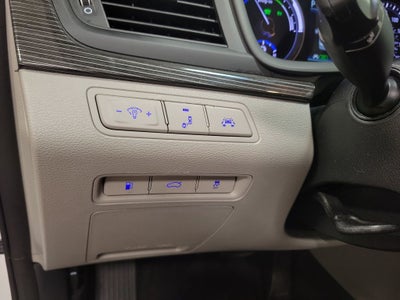 2019 Hyundai Sonata Plug-In Hybrid Limited