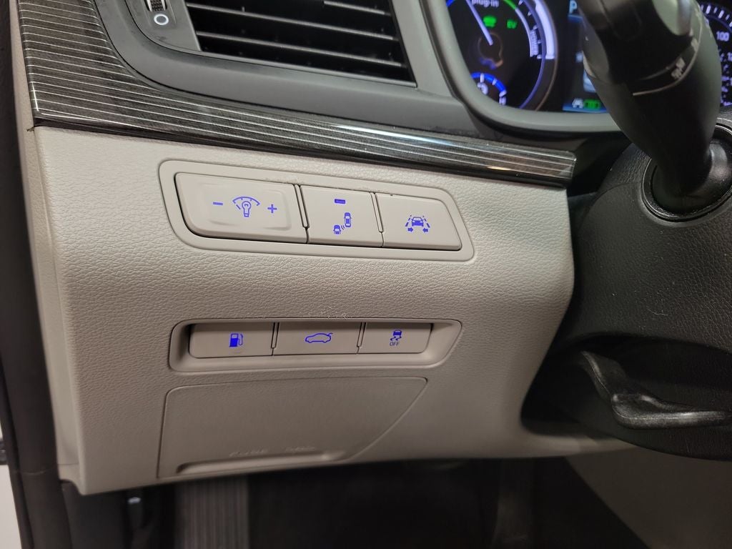 2019 Hyundai Sonata Plug-In Hybrid Limited